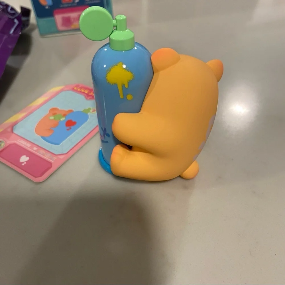 NWT - Love Sick Lab: Baby Ghost Series - ❤️2 Figure